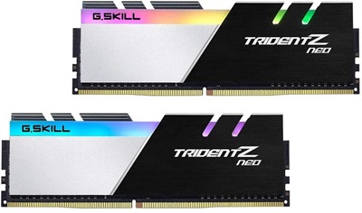 G.SKILL Trident Z Neo (for AMD Ryzen) 32GB (2x16GB) DDR4-3600MHz Desktop Memory Dual Channel Kit