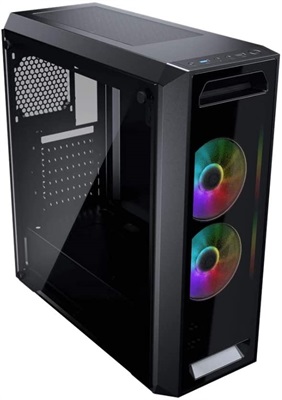 Cougar MX350 RGB Mid-Tower Case