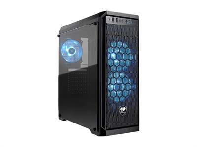 Cougar MX330-G Air Glass Window Mid Tower Case