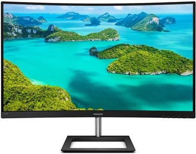 Philips 322E1C Full HD Curved LCD Monitor