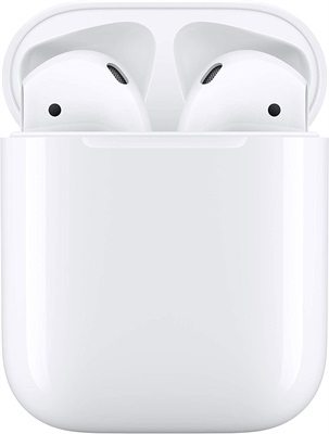 Apple Airpods 2 With Charging Case 2019
