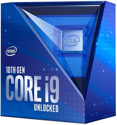 Intel Core i9-10850K 10th Gen Processor