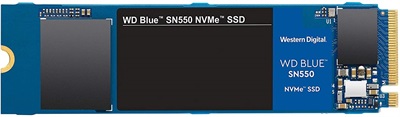 WD Blue SN550 500GB NVME M.2 SSD