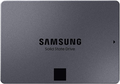 Samsung 870 QVO 1TB SATA 2.5" SSD