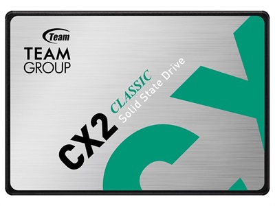 Team Group CX2 Classic 2TB SATA III SSD
