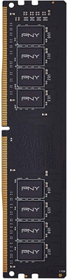 PNY 1x16GB 2666 DIMM DDR4 Desktop Ram