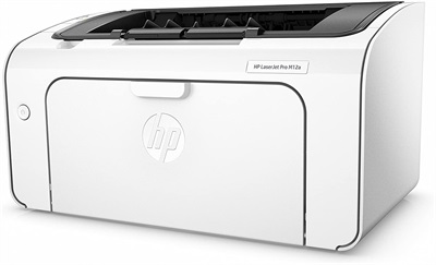 HP LaserJet Pro M12a Printer 