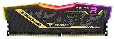 TeamGroup T-Force Delta RGB TUF DDR4 3200MHz 8GB Gaming RAM