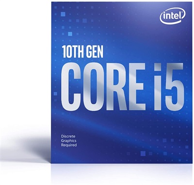 Intel Core i5-10400F 10th Gen Processor