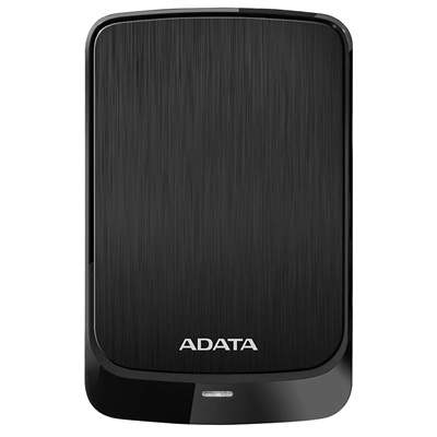 ADATA HV320 2TB Portable External Hard Drive (Black/ Blue/ White)