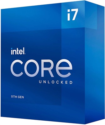 Intel Core i7-11700K 11th Gen Desktop Processor