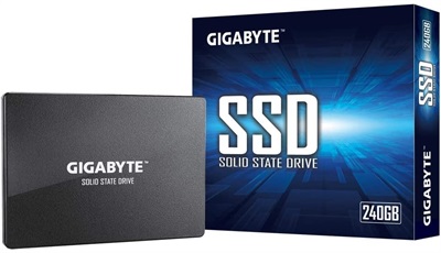 Gigabyte 240GB 2.5-inch Internal SATA 6.0Gb/s SSD