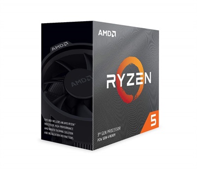 AMD Ryzen 5 3500X Desktop Processor