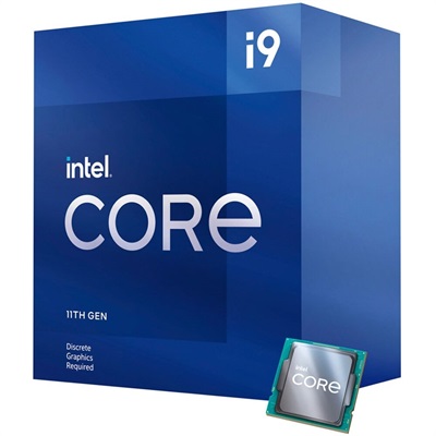 Intel Core i9-11900F LGA1200 11th Gen Desktop Processor