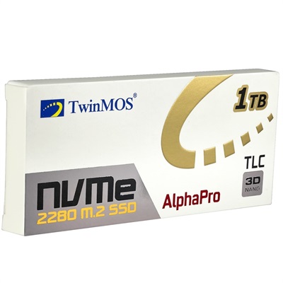 TwinMOS 1TB NVMe M.2 2280 SSD