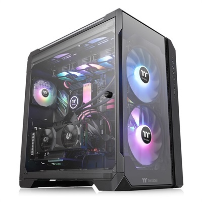 Thermaltake View 51 Tempered Glass ARGB Edition Full Tower Chassis