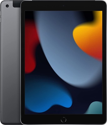 Apple iPad 9th Generation 256GB Wi-Fi Space Grey