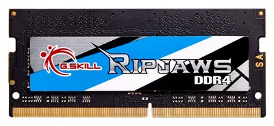 G.SKILL Ripjaws 8GB DDR4 3200 MHz SO-DIMM Laptop Memory