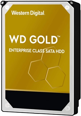 WD Gold Enterprise Class 8TB 7200 RPM WD8004FRYZ Hard Drive
