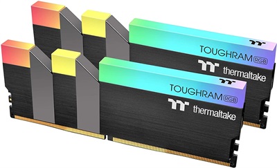Thermaltake TOUGHRAM RGB DDR4 3600MHz 16GB (8GB x 2) Gaming Memory