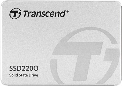 Transcend 220Q 500GB 2.5" SATA III SSD