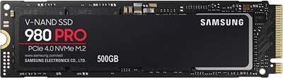 Samsung 980 Pro 500GB NVMe M.2 SSD