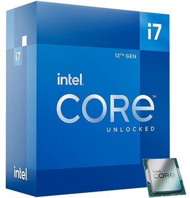 Intel Core i7-12700 12th Gen Processor