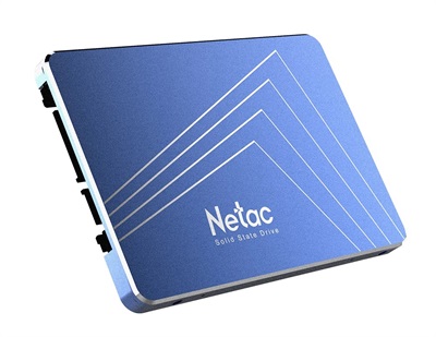 Netac N600S 512GB 2.5" 3D NAND SSD