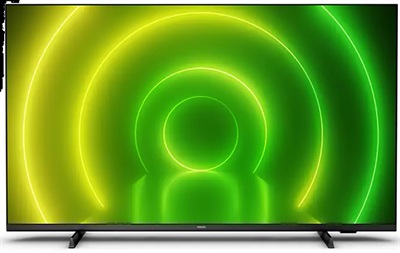 Philips 7400 series 50” 4K Ultra HD LED ANDROID TV (50PUT7406_98)