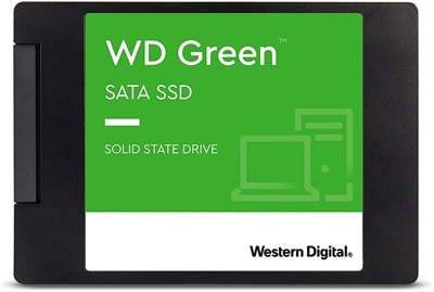 WD Green 240GB 2.5" SATA SSD