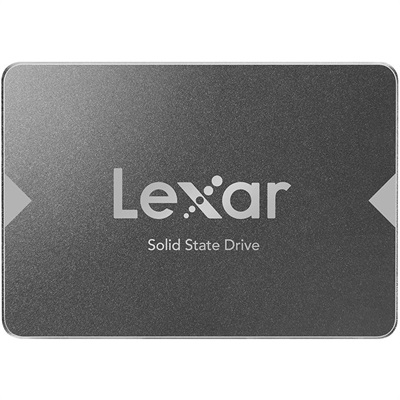 Lexar NS100 256GB 2.5" SATA SSD