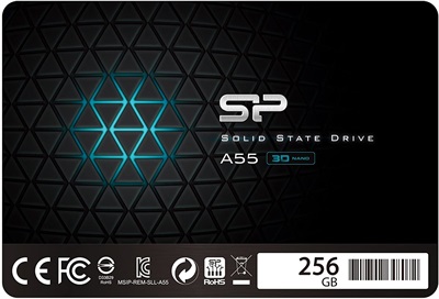 Silicon Power Ace A55 256GB 2.5" SATA III SSD