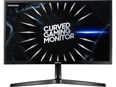 Samsung LC24RG50FQRXEN 24" Curved Gaming Monitor