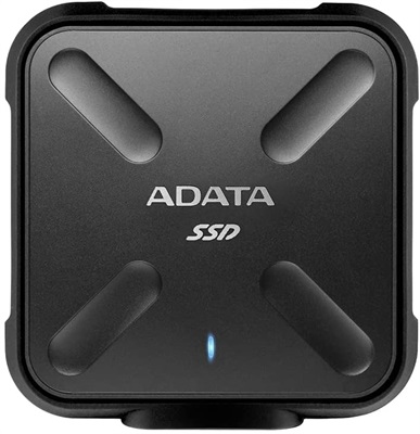 Adata SD700 512GB USB 3.2 Gen1 Portable SSD