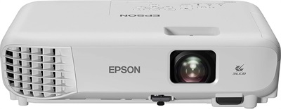 Epson EB-E01 3LCD 3300 Lumens Projector