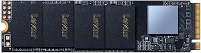 Lexar NM610 500GB NVMe M.2 SSD
