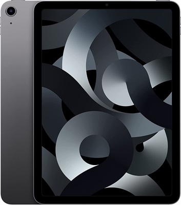 Apple iPad Air 10.9-inch Wi-Fi 64GB 5th Generation Space Gray 2022