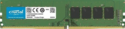 Crucial 16GB DDR4 2666 U-DIMM Ram