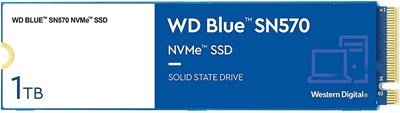WD SN570 1TB Blue NVMe M.2 SSD