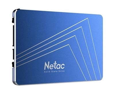 Netac N600S 2TB 2.5" 3D NAND SSD