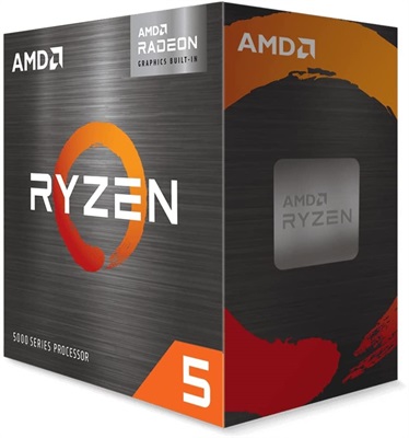 AMD Ryzen 5 5600G AM4 Processor