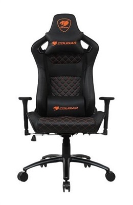 Cougar Explore S Gaming Chair Black