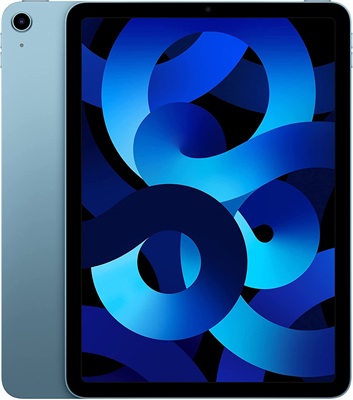 Apple iPad Air 10.9-inch Wi-Fi 256GB 5th Generation Grey/ Blue/ Starlight 2022