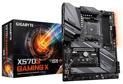 Gigabyte X570S GAMING X Motherboard