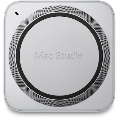 Apple Mac Studio MJMV3LL/A Apple M1 Max 10-Core CPU, 32GB RAM, 512GB SSD