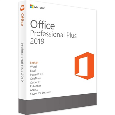 Microsoft Office 2019 Professional Plus Digital Key
