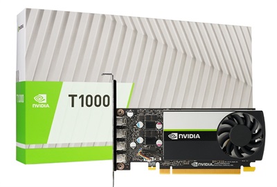 LeadTek Nvidia Quadro T1000 8GB Graphic Card