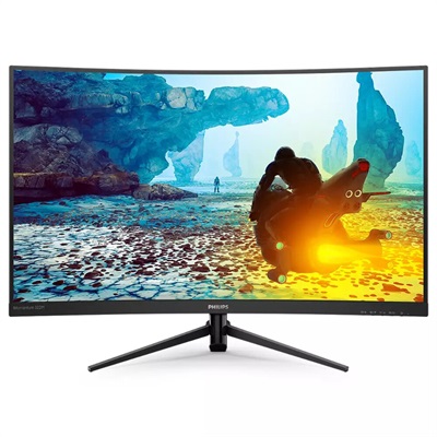 Philips 322M8CP 32" FHD Curved Gaming LED 240Hz Monitor