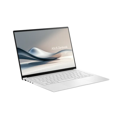 Asus Zenbook S 14 OLED UX5406SA-PZ067W, 14" 3K OLED Touch, Intel Core Ultra 7 256V, 16GB RAM, 1TB SSD, Windows 11, Scandinavian White