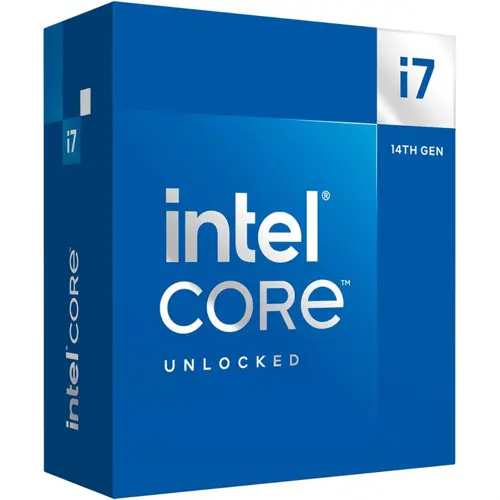 Intel Core i7-14700K 12-Core Desktop Processor